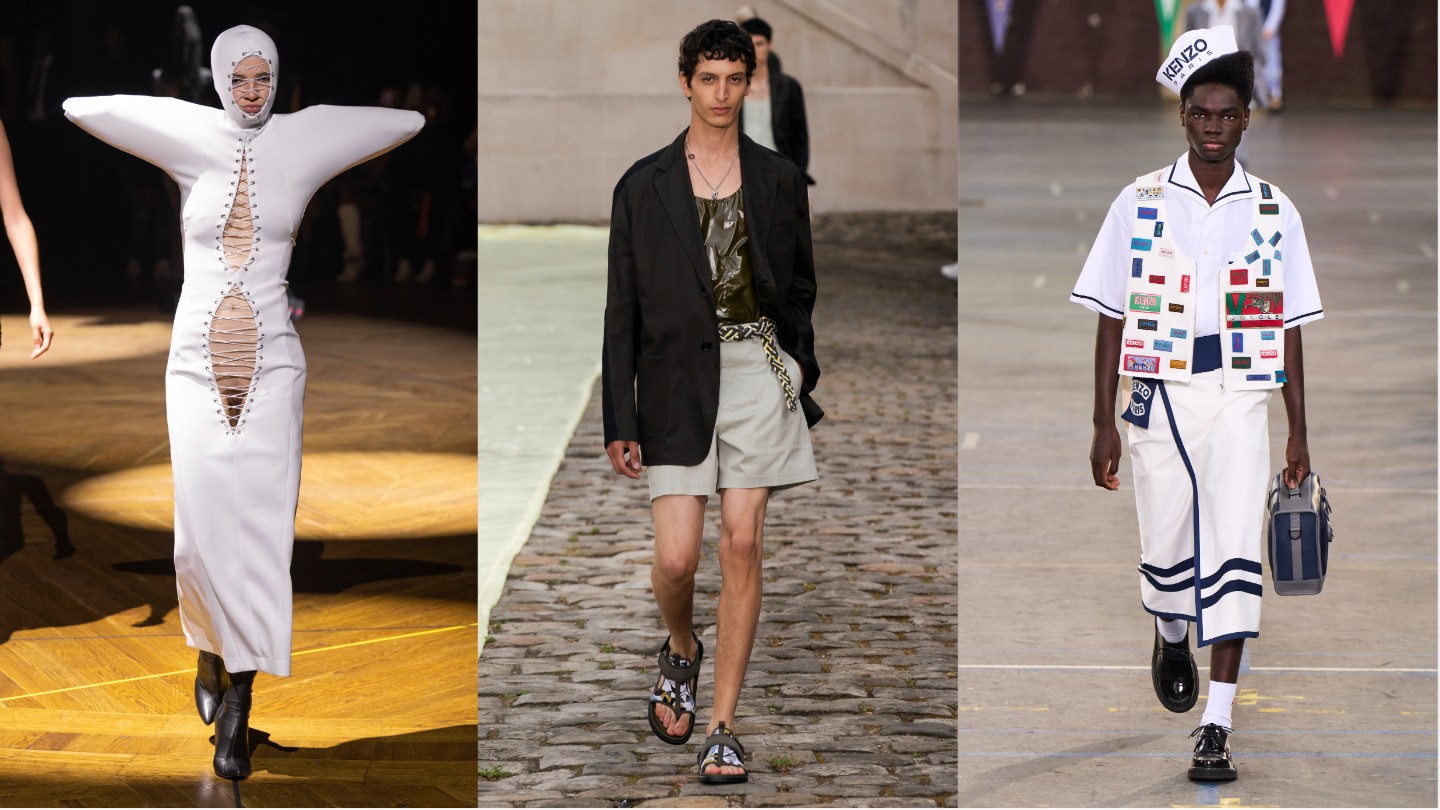 2022 Early SS Paris Louis Vuitton Men's Ready-to-wear – Topfashion