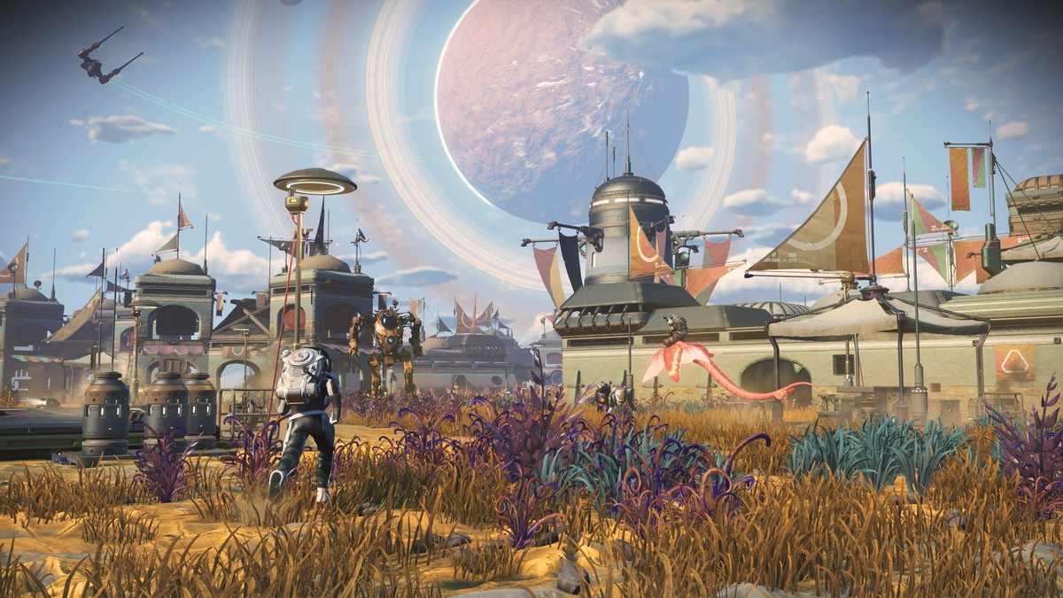'No Man's Sky' Players Are Reinventing Money