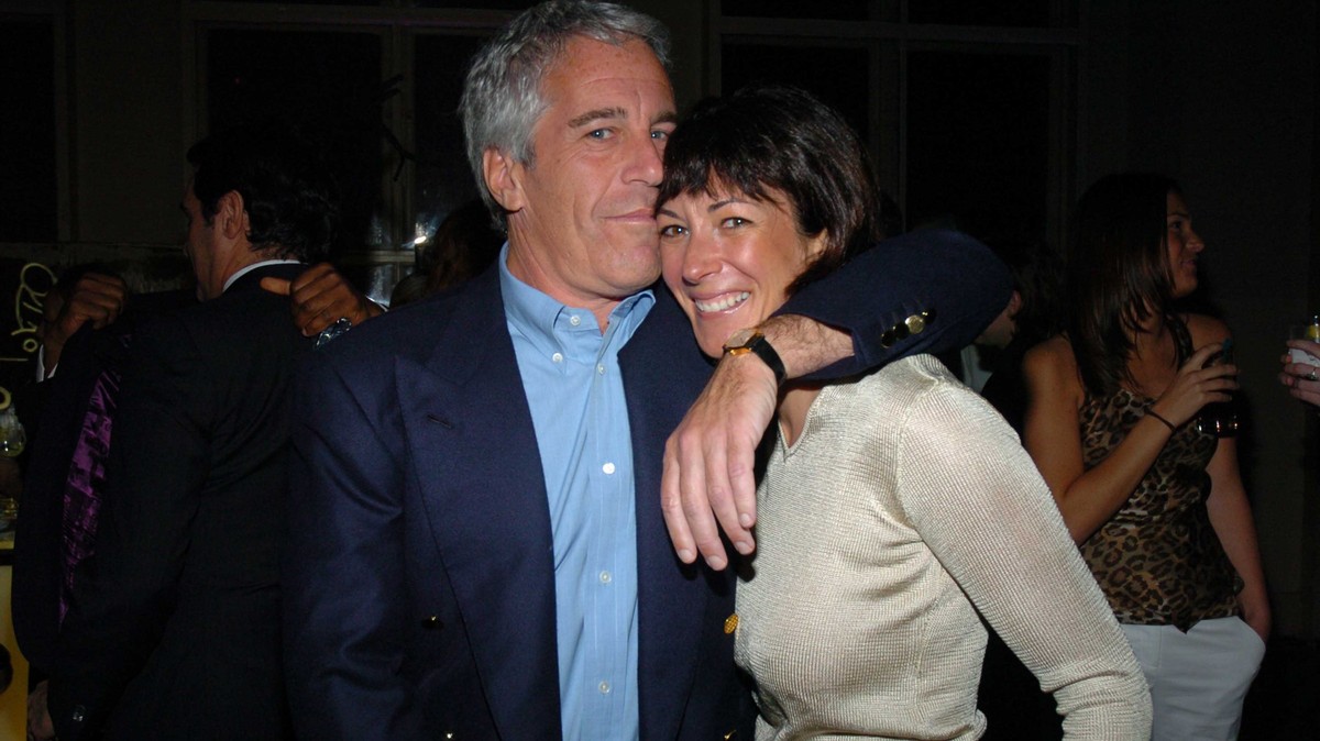 Ghislaine Maxwell Sentenced to 20 Years for Epstein Sex Trafficking Ring