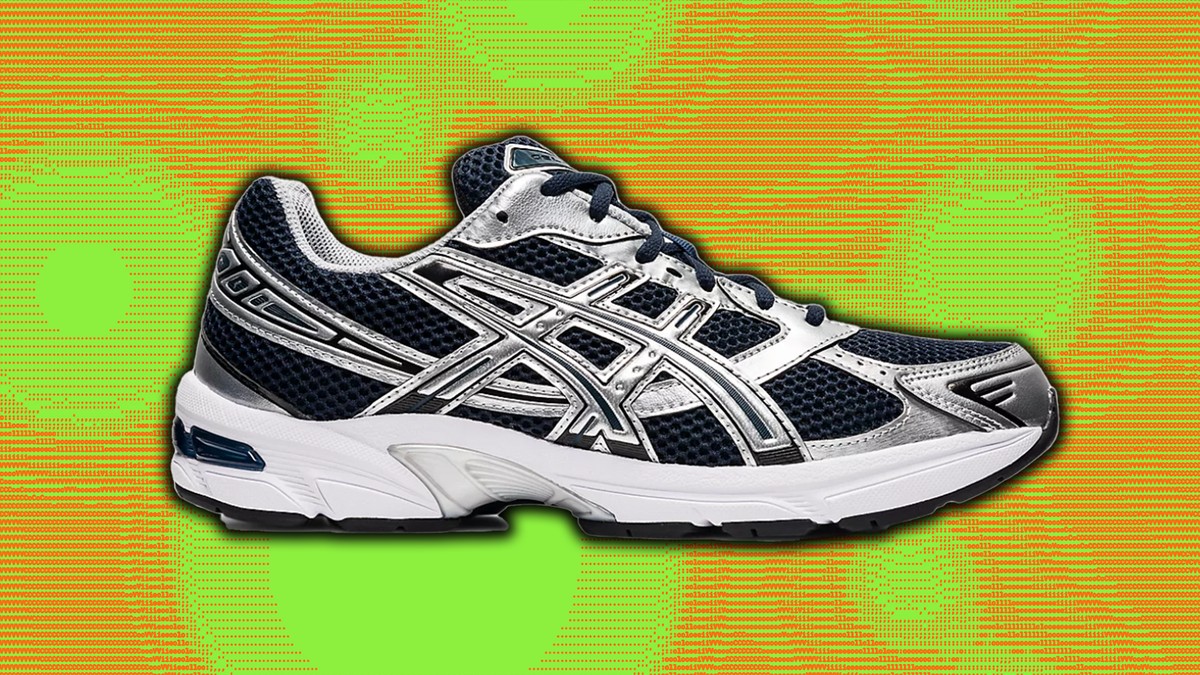 Review: Asics' Gel-1130 Is the Ultimate Normcore Street