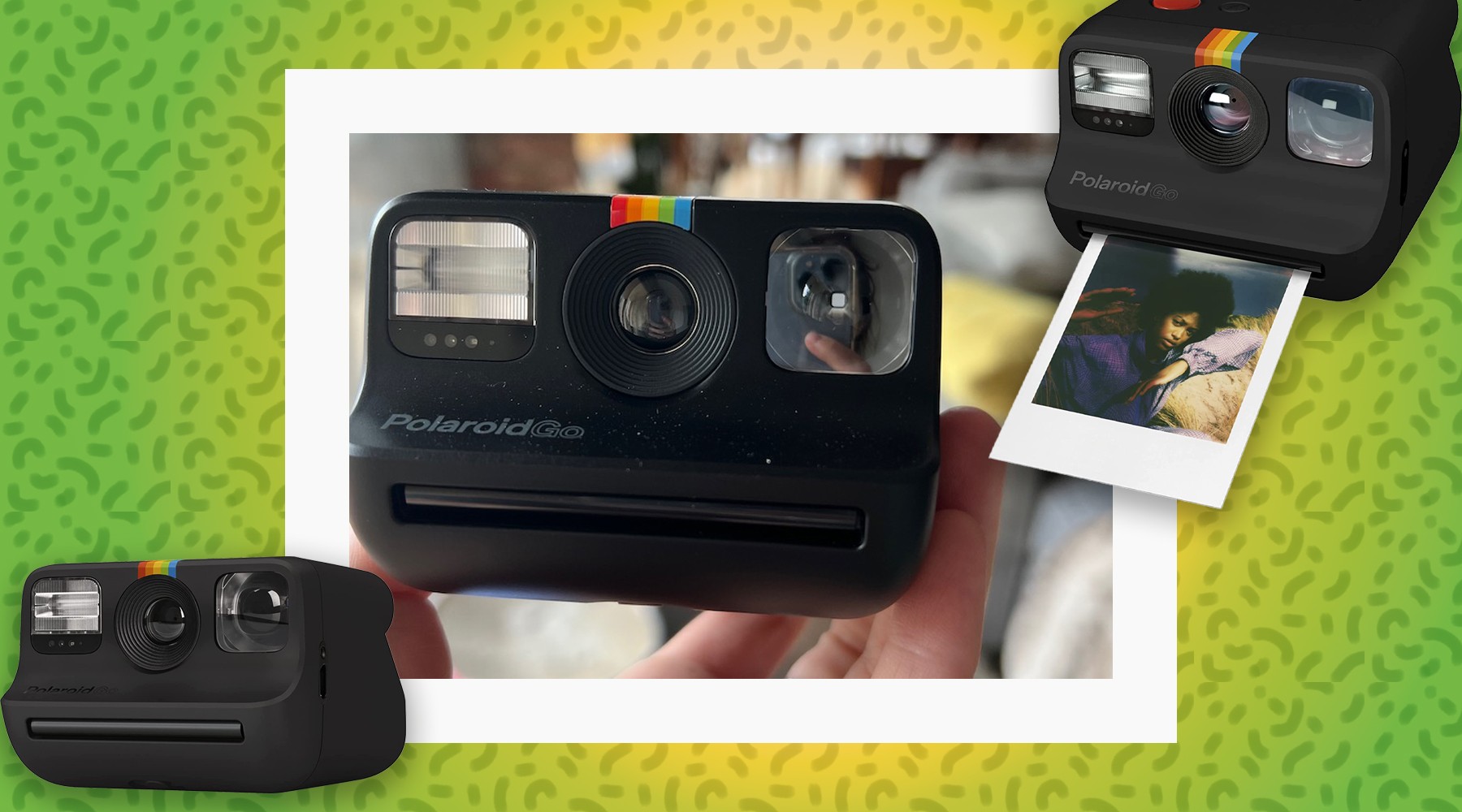 Polaroid Snap Instant Digital Camera review: On-demand photo nostalgia for  people who barely remember instant cameras - CNET