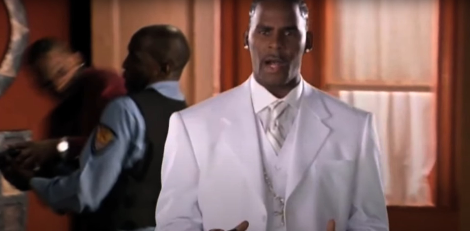 The Memeification of R. Kelly and His Crimes