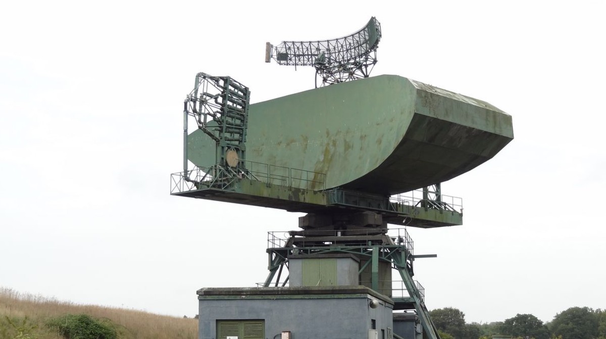 British tech entrepreneur William Sachiti had been living and working in the abandoned Royal Air Force (RAF) air defense radar station for about three