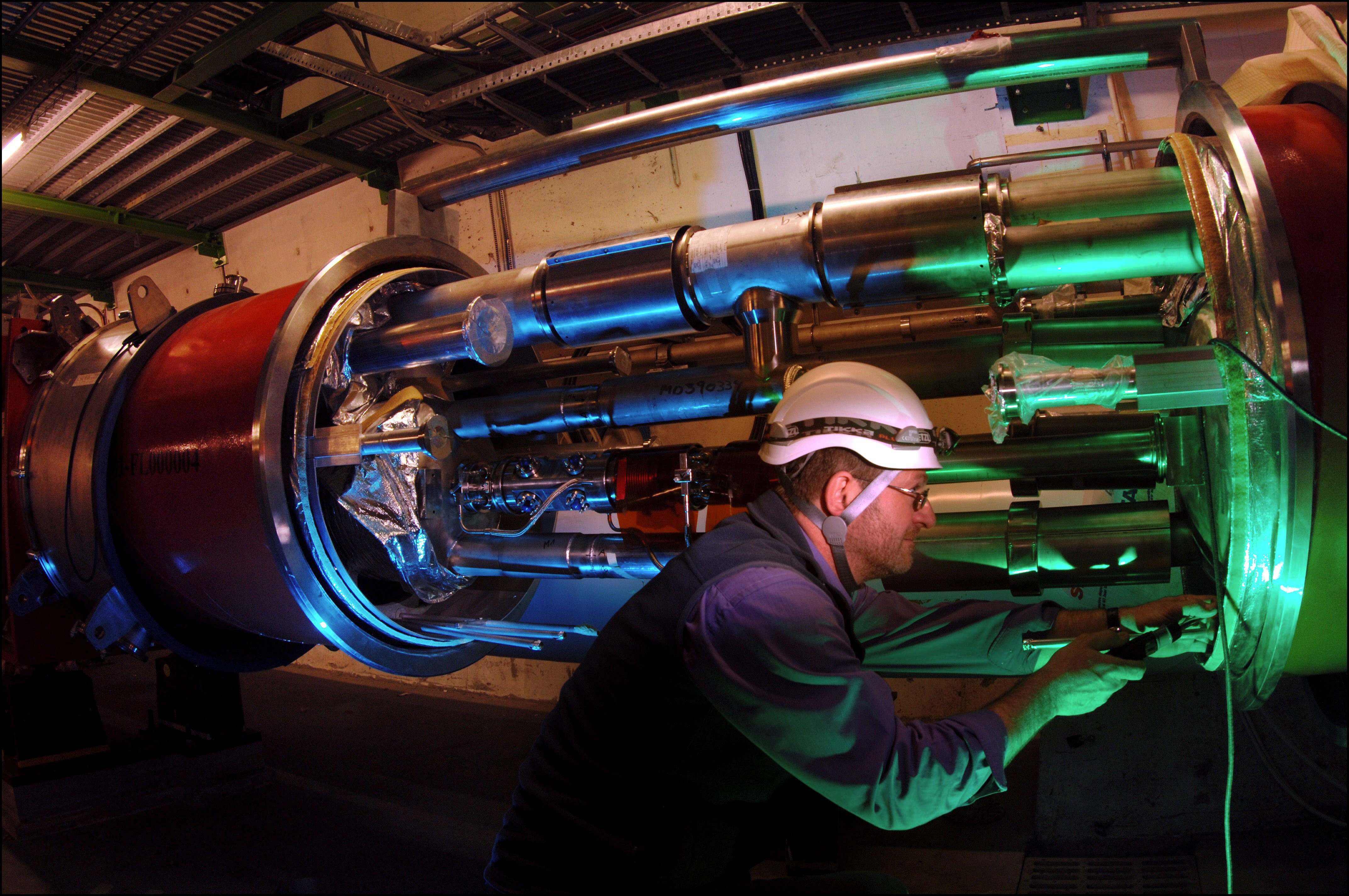 Large Hadron Collider 'Beauty Experiment' Discovers 3 New Particles