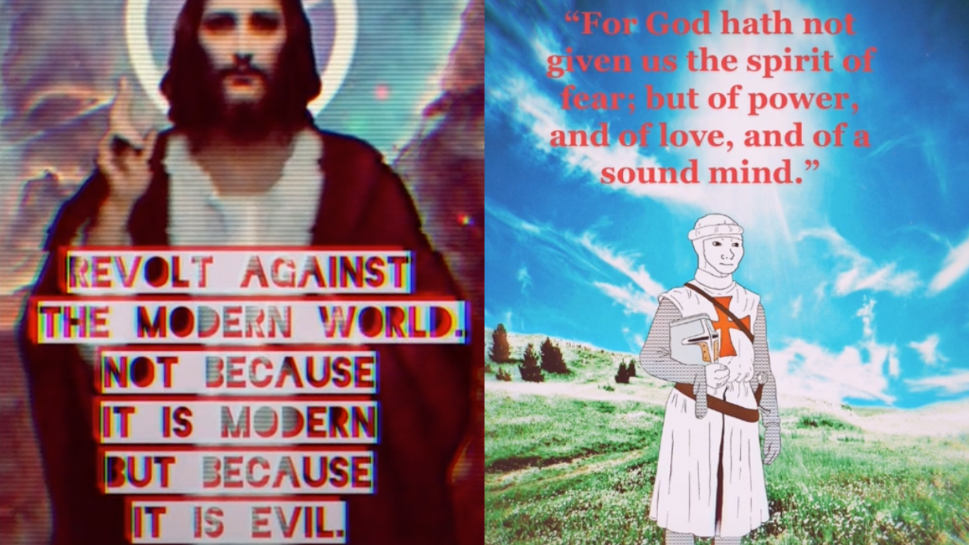 jesus among us meme｜TikTok Search