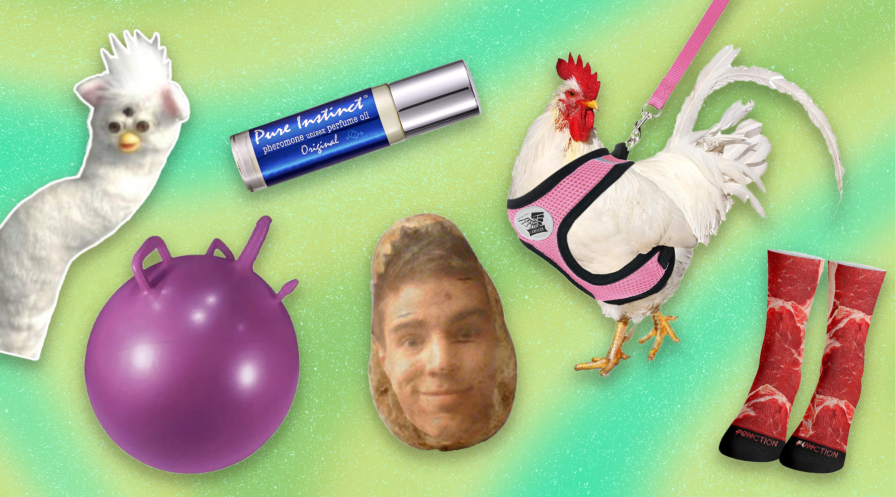 The 16 Weirdest Things You Can Buy on Amazon