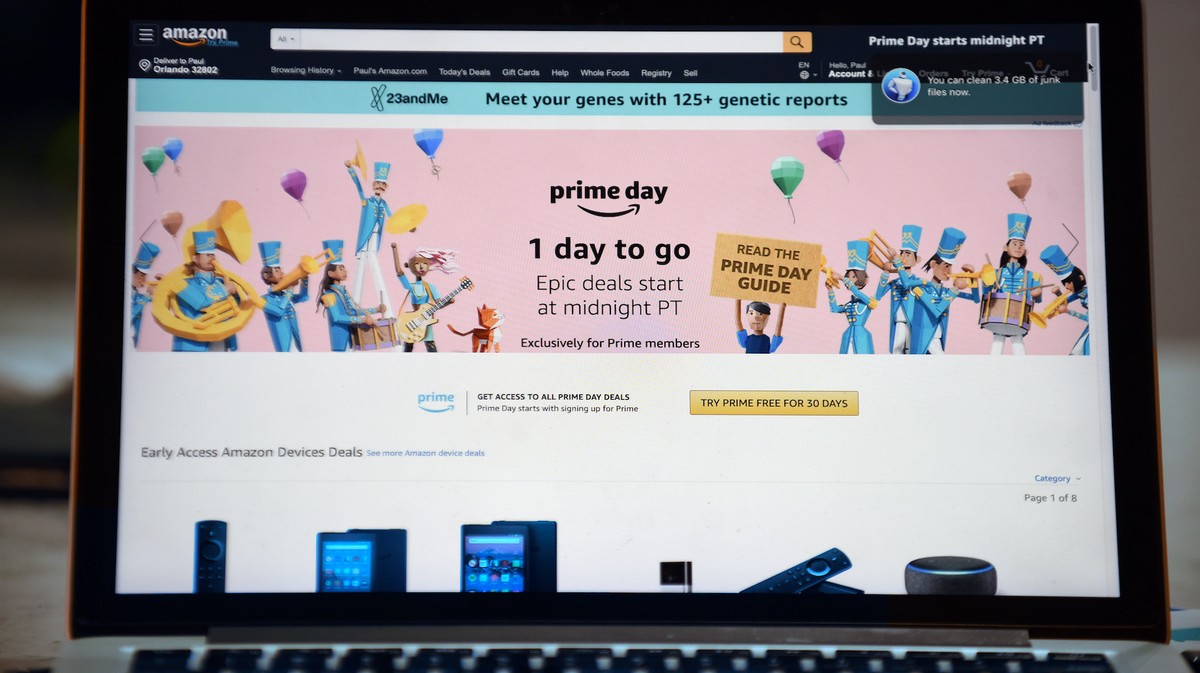 When is Amazon Prime Day 2022? Here’s Everything We Know