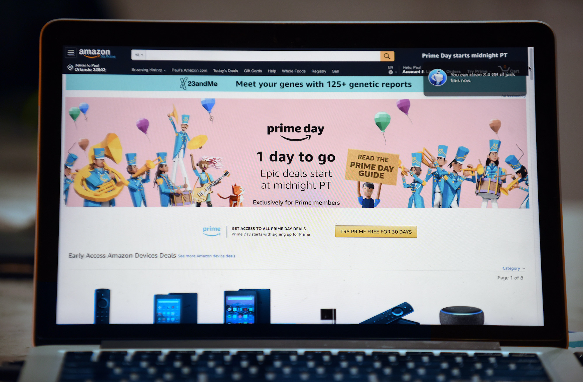 When is Amazon Prime Day 2022? Here’s Everything We Know