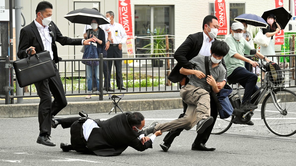 Assassination of Former Japanese Leader Shinzo Abe Took the World By Shock