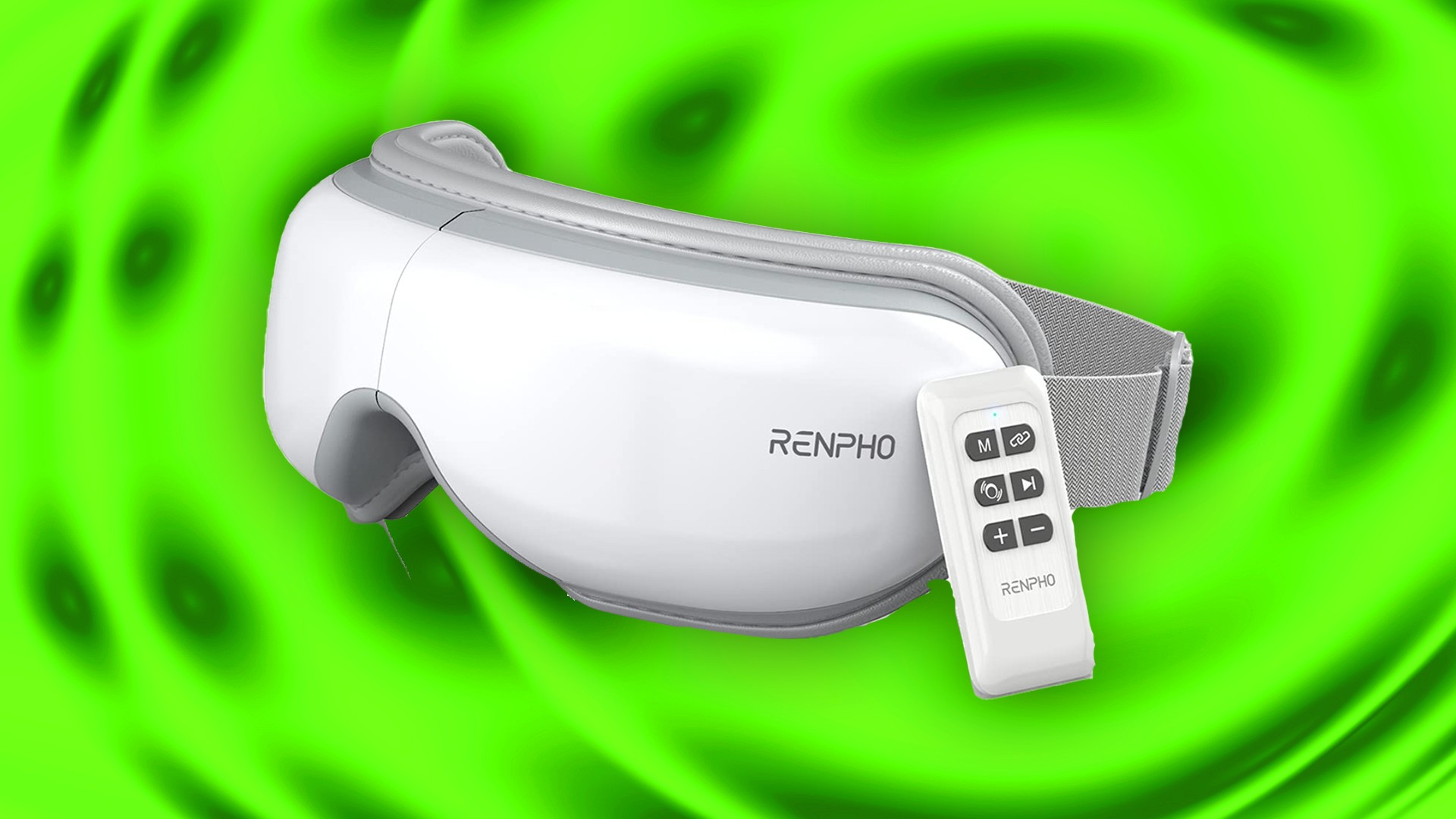 Renpho Eye Massager review