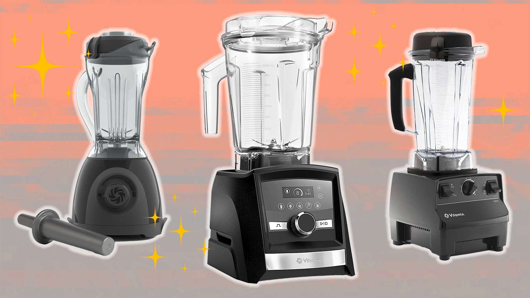 vitamix 780 series