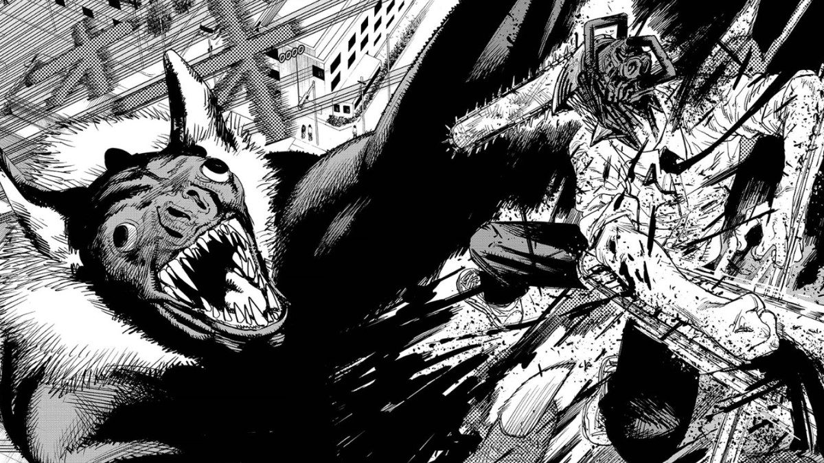 It Is Time to Read 'Chainsaw Man' | Flipboard