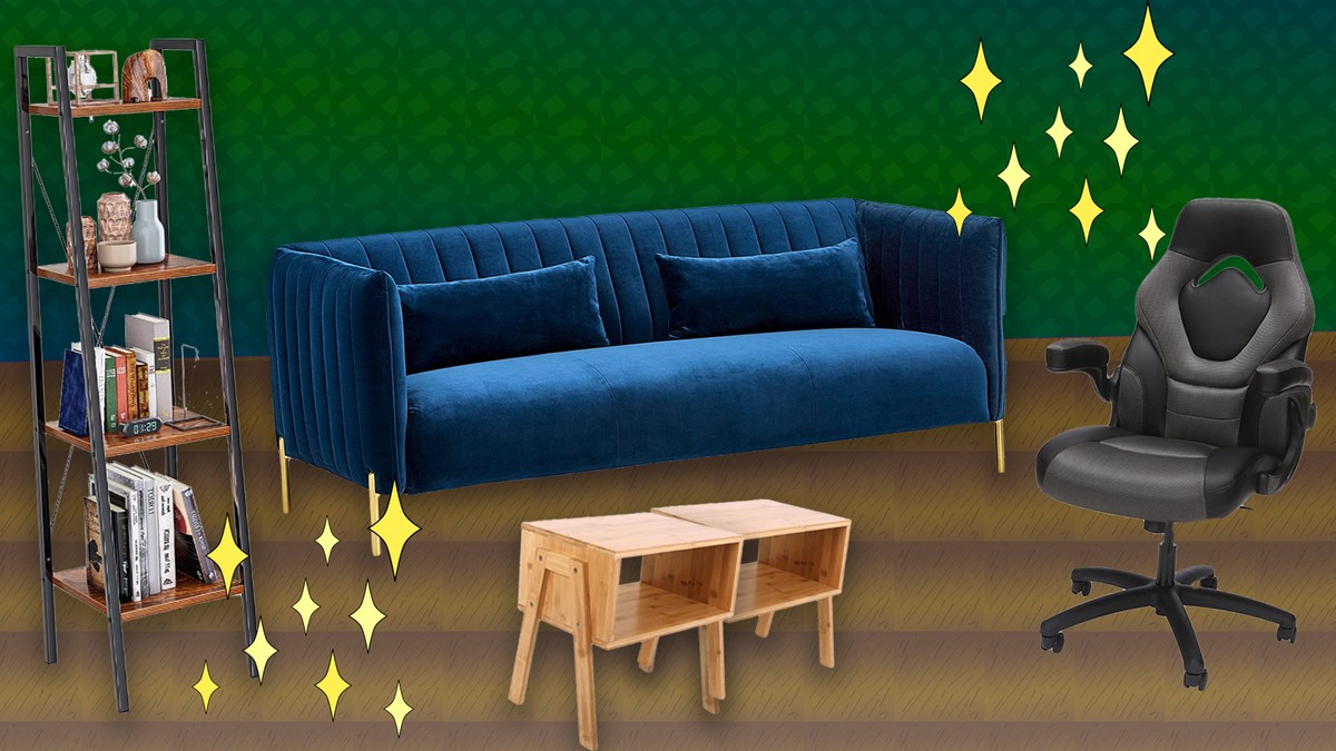 The Best Prime Day Furniture Deals to Overhaul Your Apartment