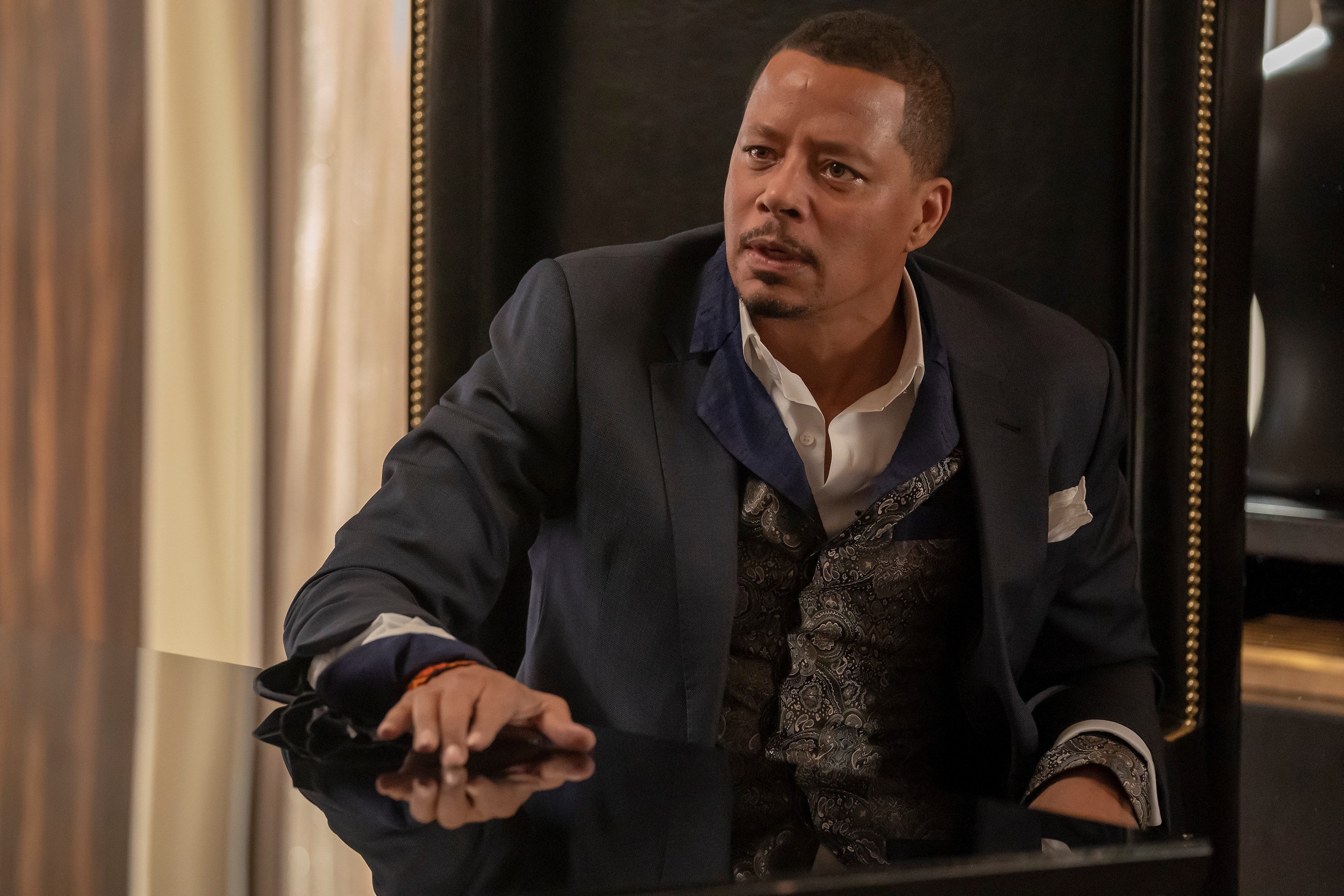 Terrence Howard Says He Developed 'New Hydrogen Technology