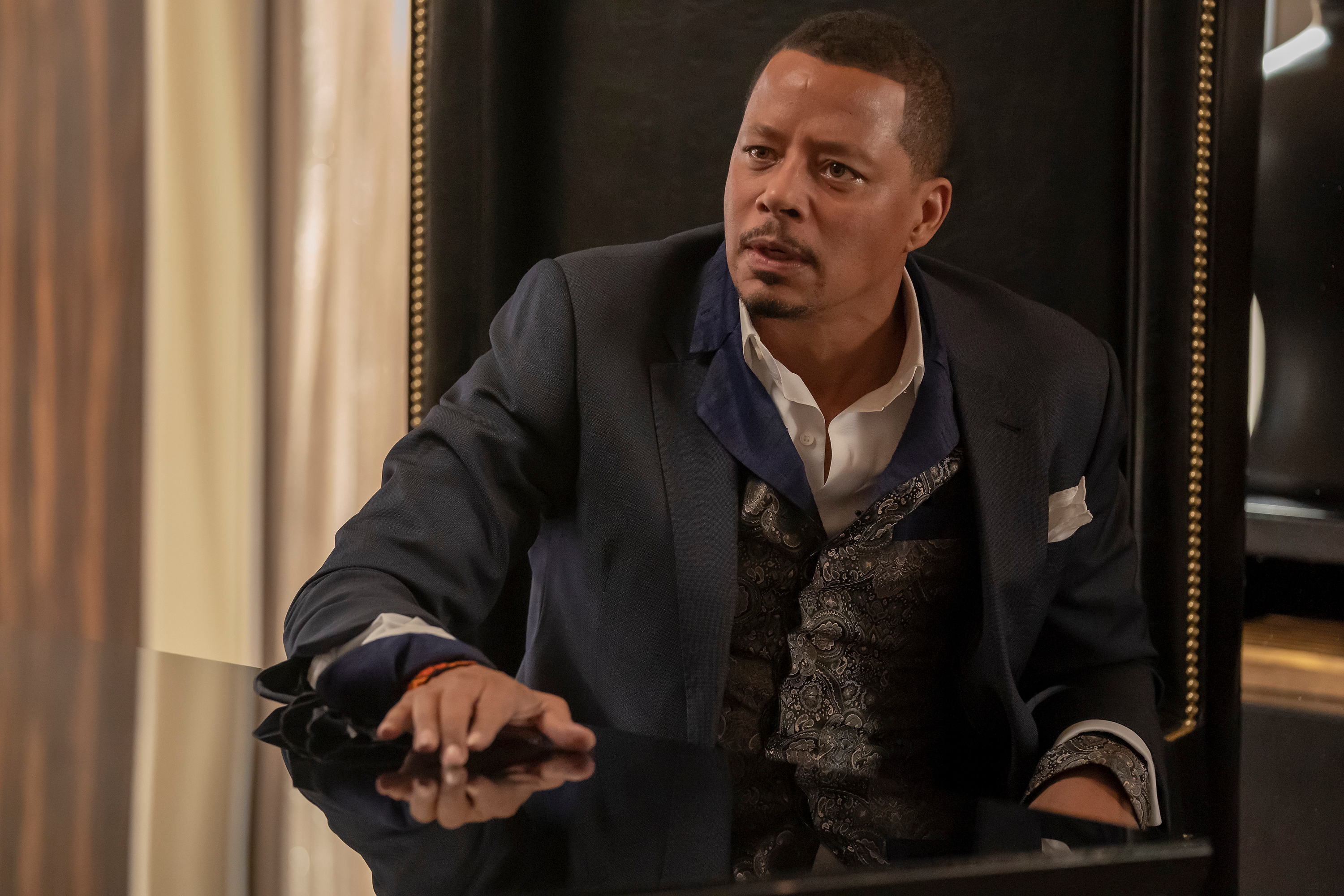 Terrence Howard Says He Reinvented Physics, Wants to Give Uganda New Forms of Flight, Defense Terrence Howard Says He Reinvented Physics, Wants to Give Uganda New Forms of Flight, Defense