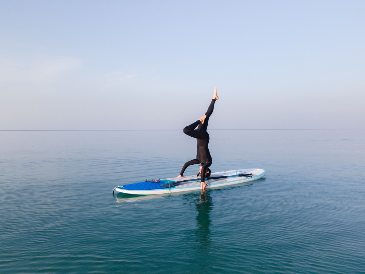 Best SUP for your next fishing – FreeinSUP