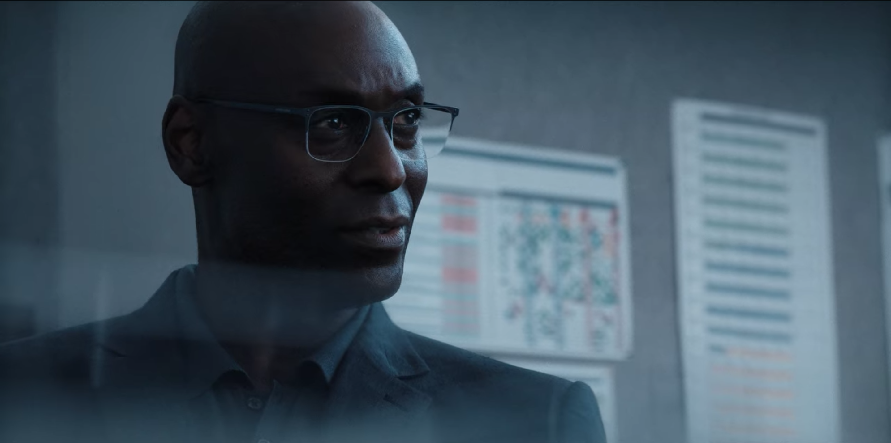 Lance Reddick Talks Netflix's Resident Evil, Albert Wesker, and More