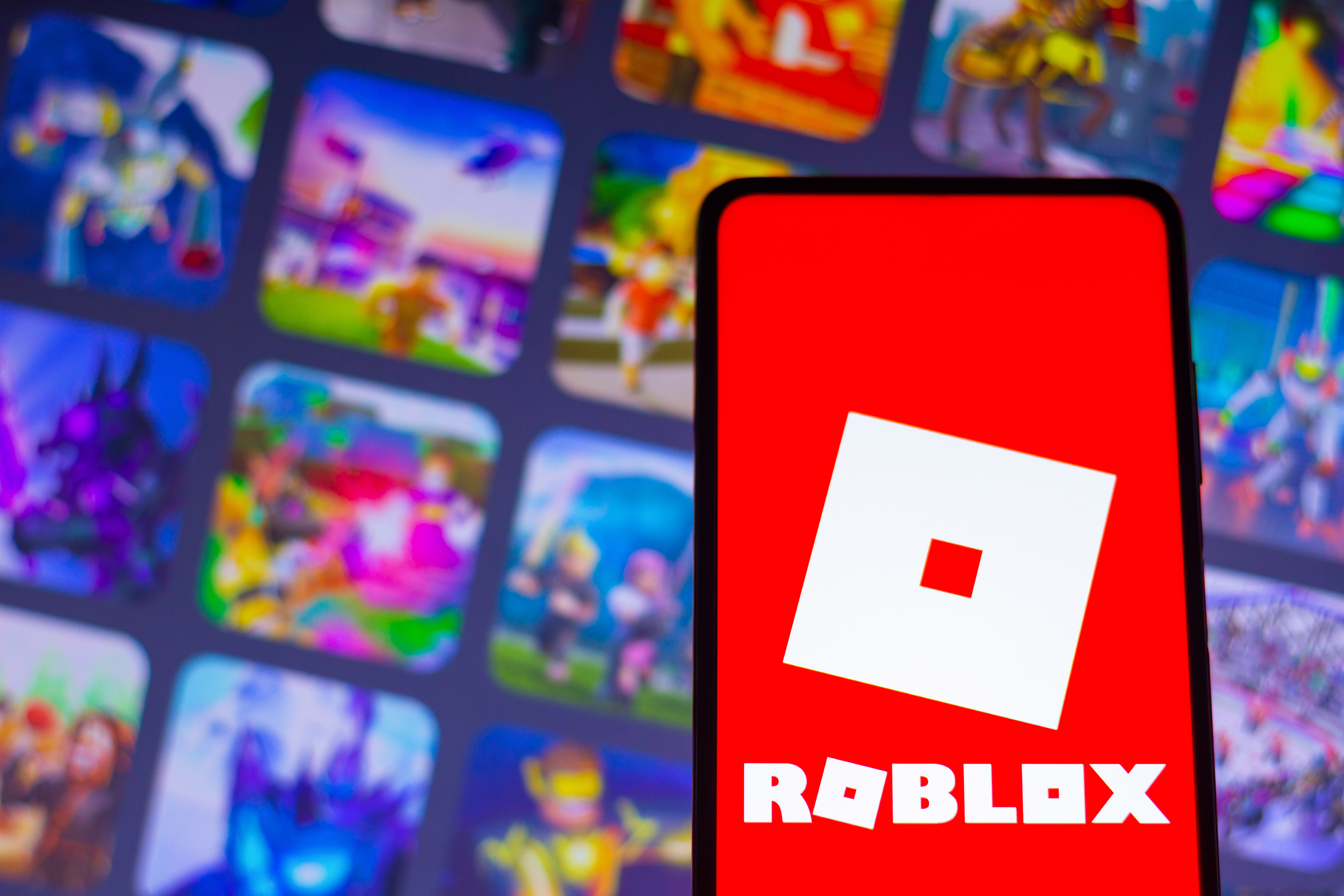 Hacking Device - Roblox