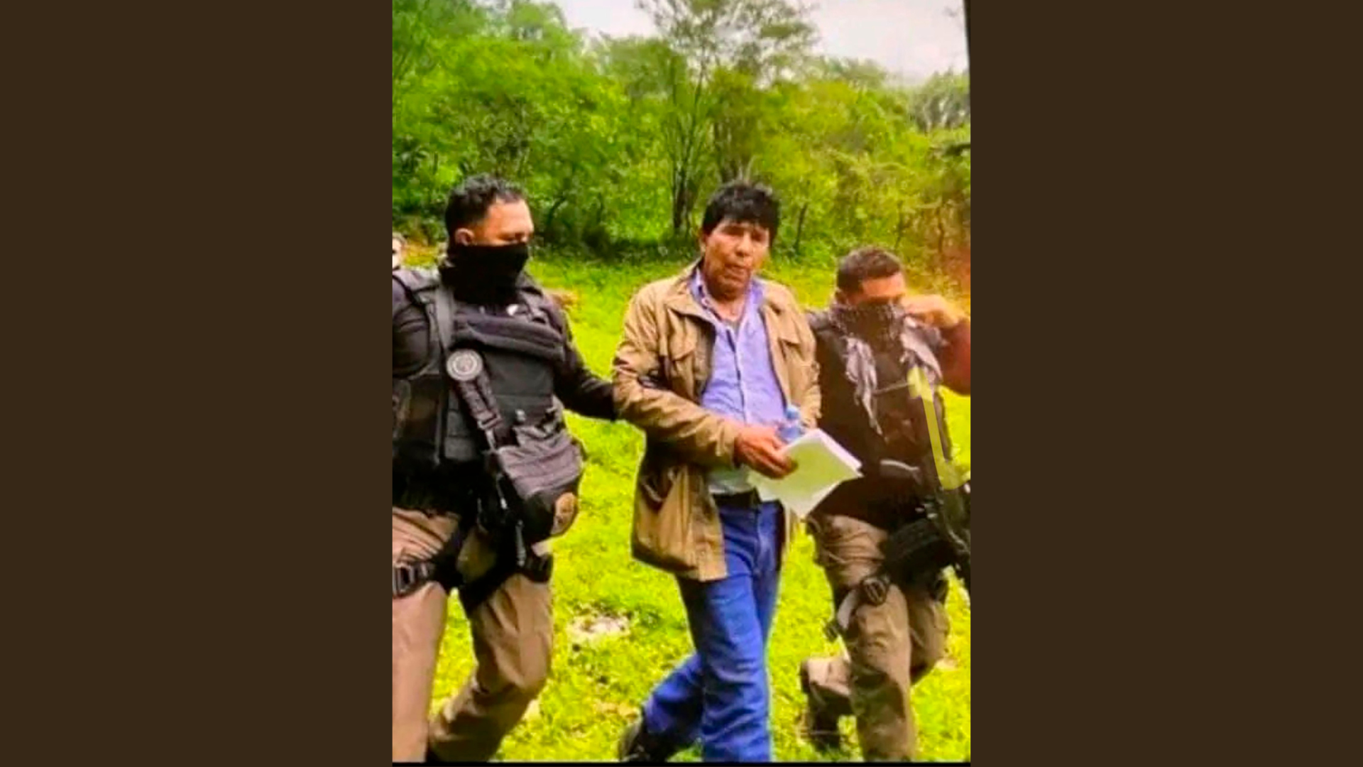 Every part We Know Concerning the Arrest of Mexican Drug Lord Caro Quintero