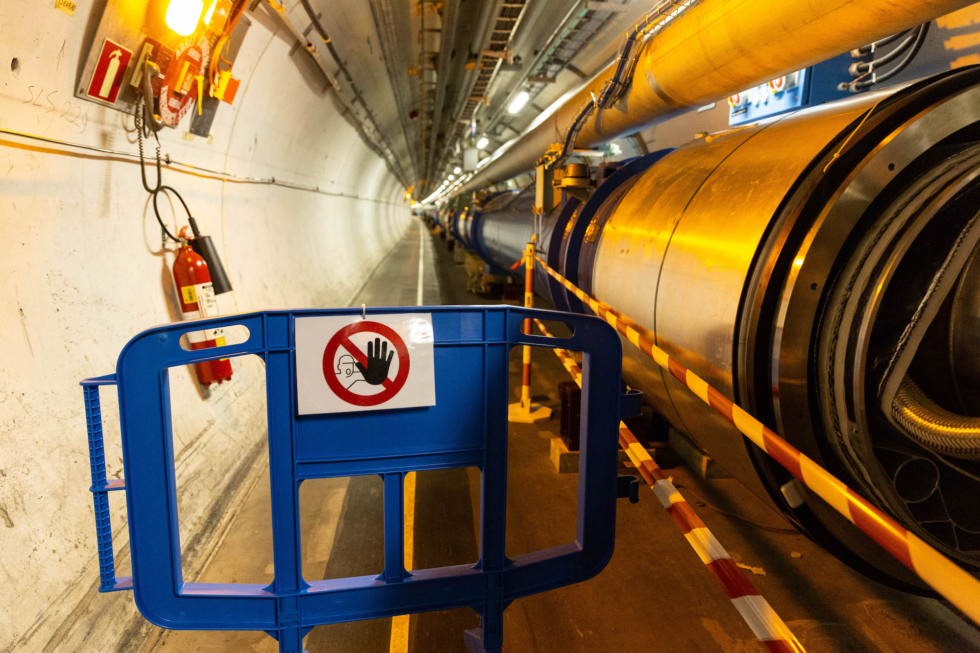 AdA – the small machine that made a big impact – CERN Courier