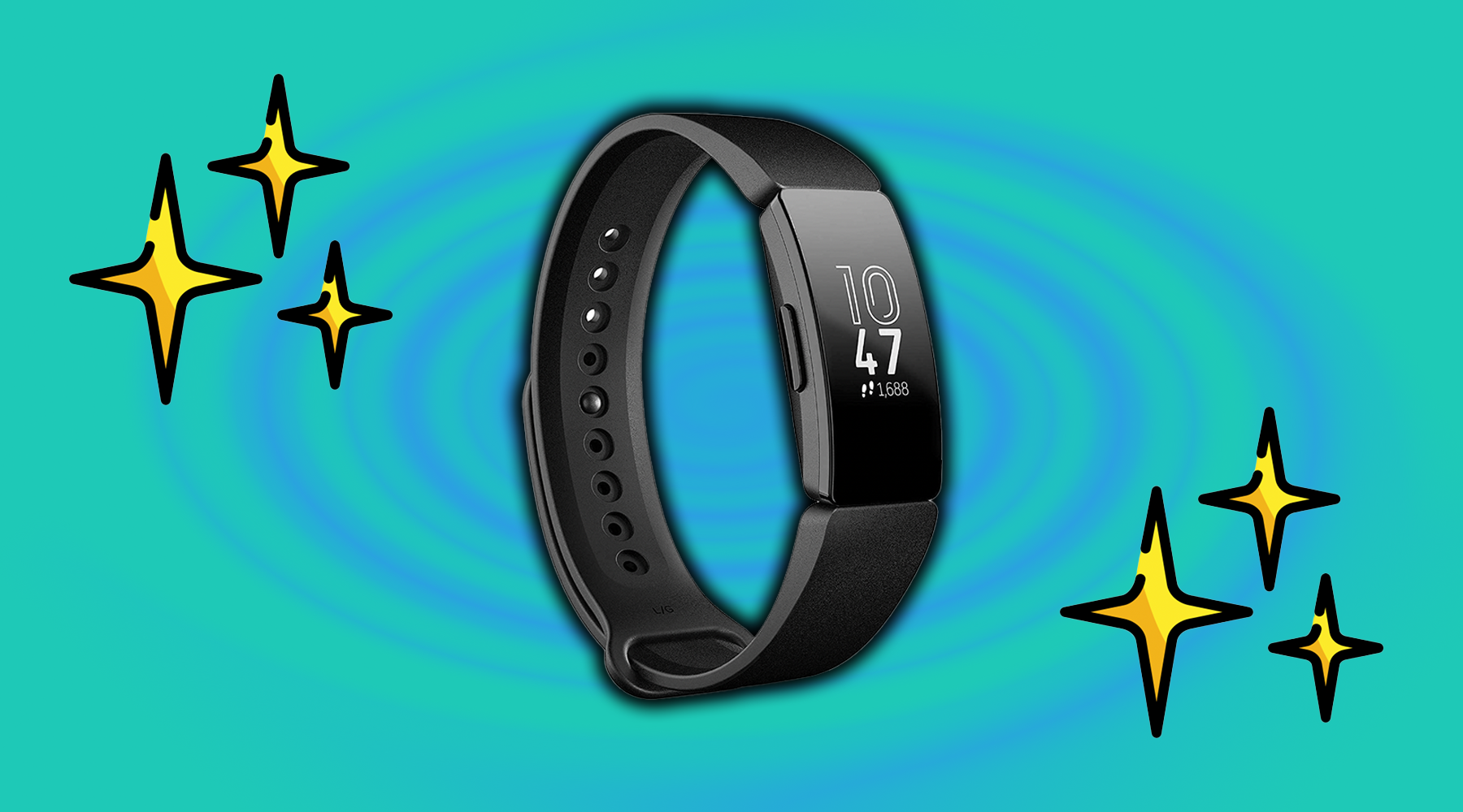 Review: The Fitbit the Fitness Tracker Under $100