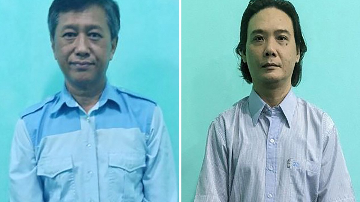 ‘Barbaric’: Global Outcry as Myanmar Junta Hangs Prominent Political Prisoners