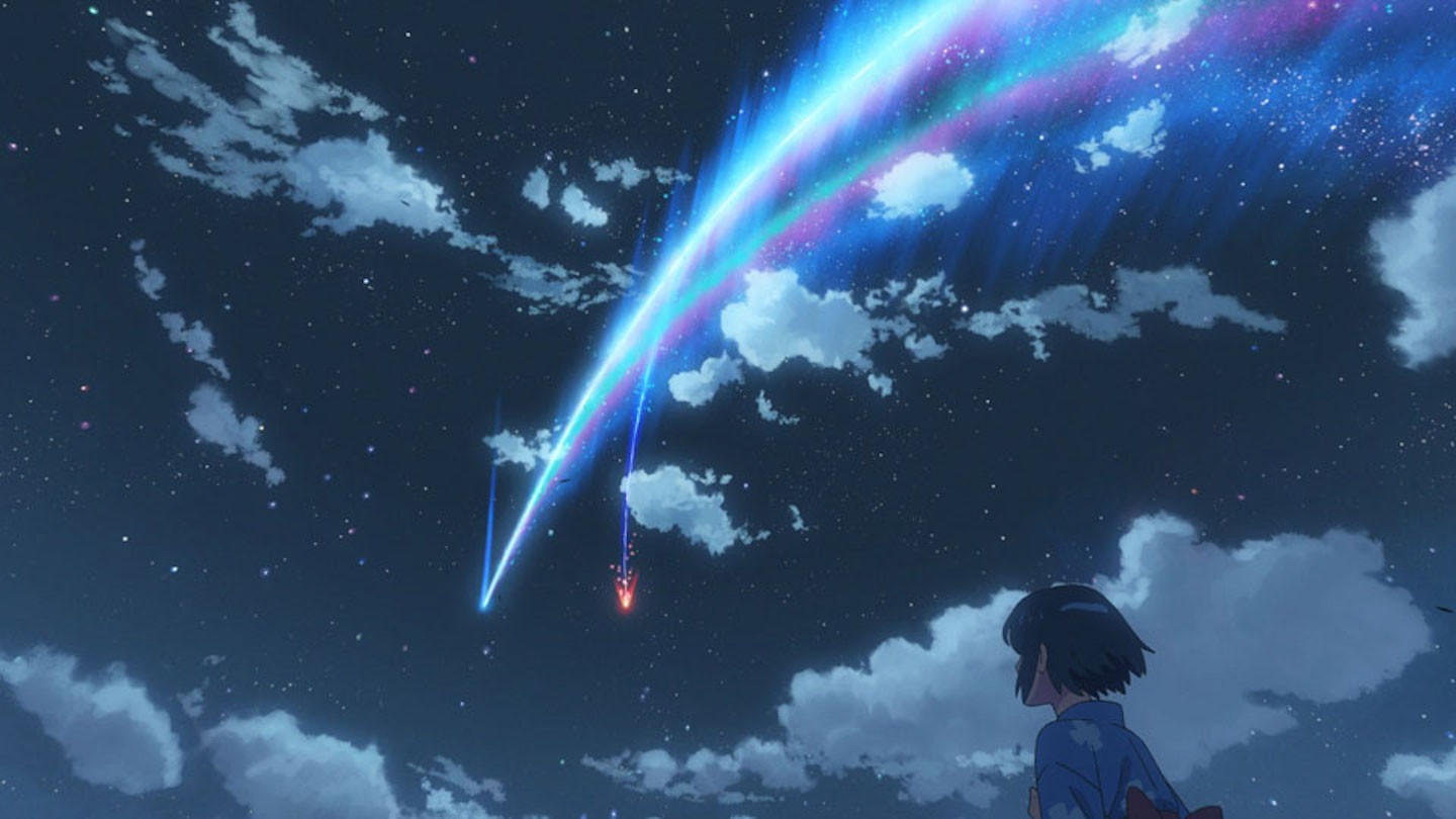 Your Name (Kimi no Na wa) está disponível na Netflix Brasil - Aficionados