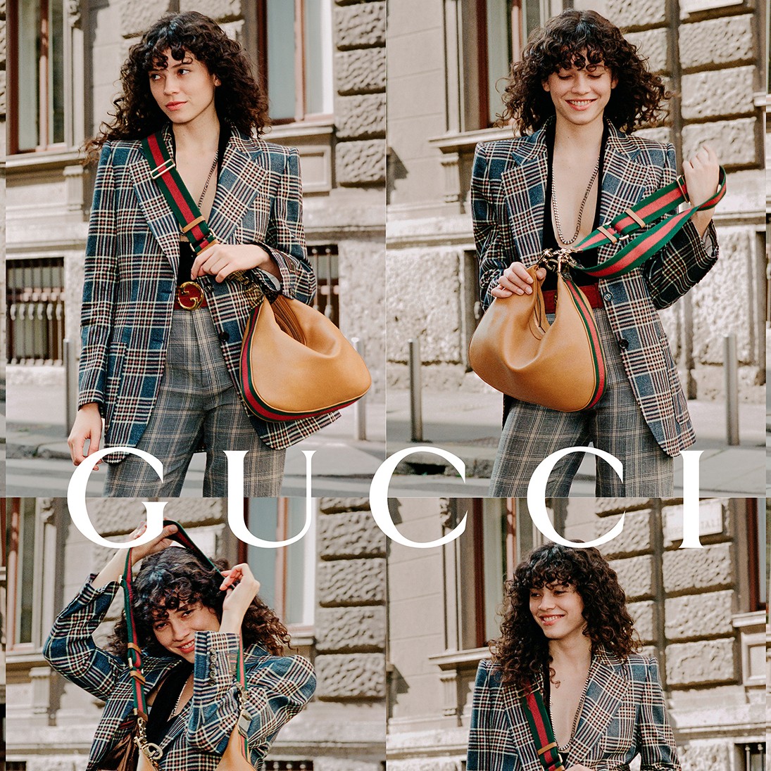 An exclusive look at Gucci's new it-bag