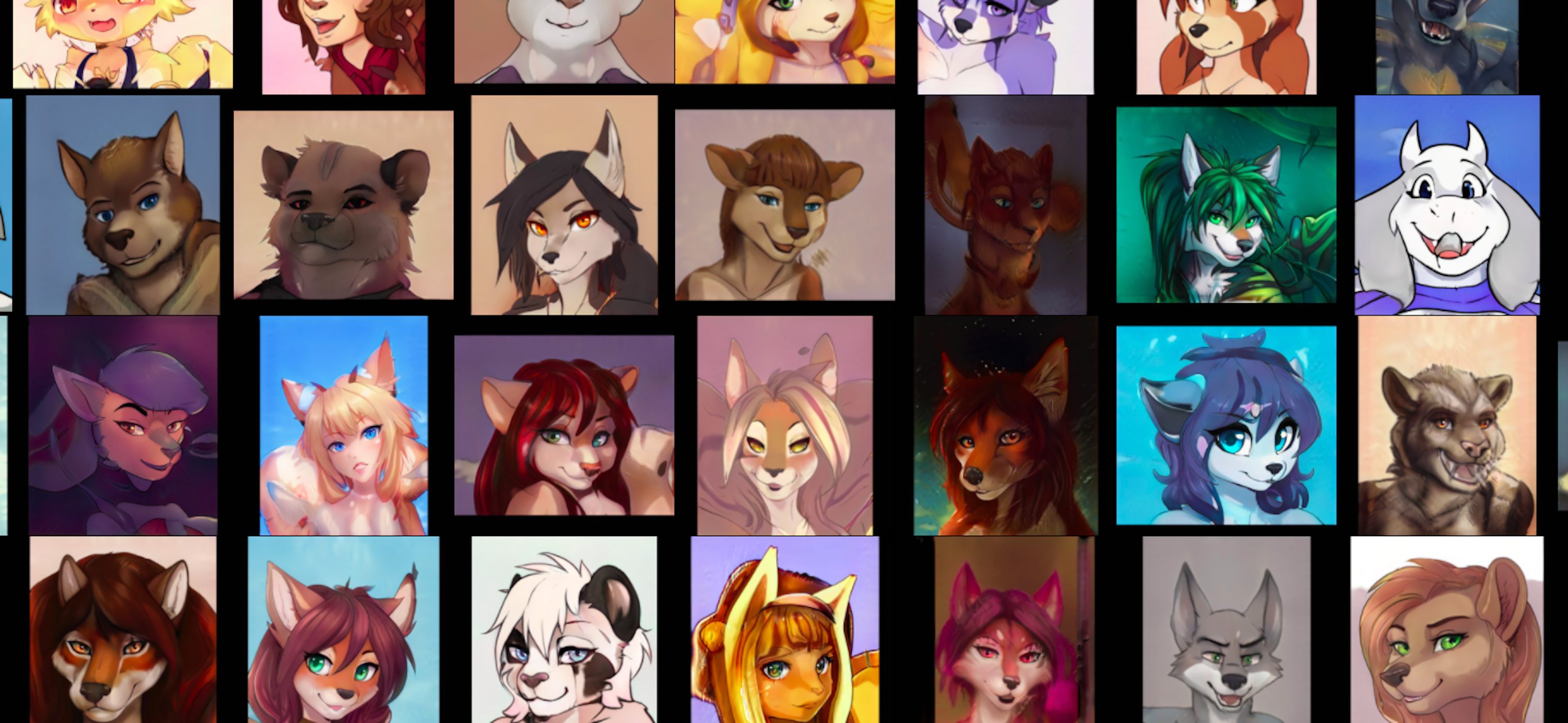 Furry Community Porn - This Furry Porn AI Generates a Sexual 'Hindquarters' Image Every 40 Seconds