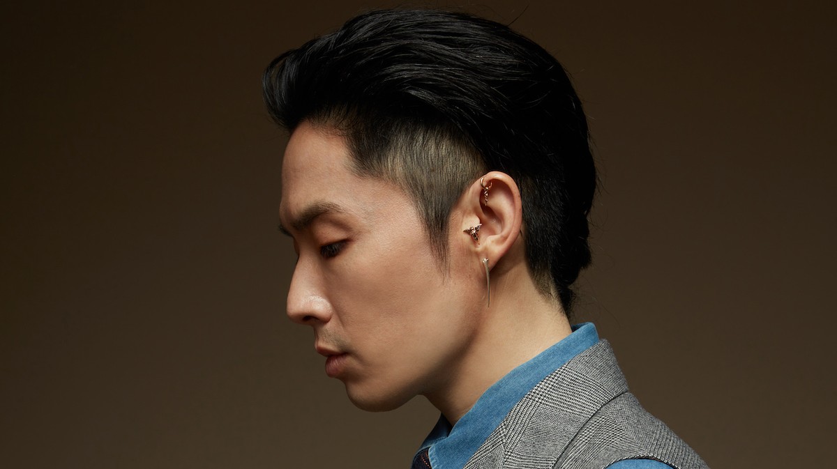 2 Decades After F4’s Meteoric Rise, Van Ness Wu Drops First English Album