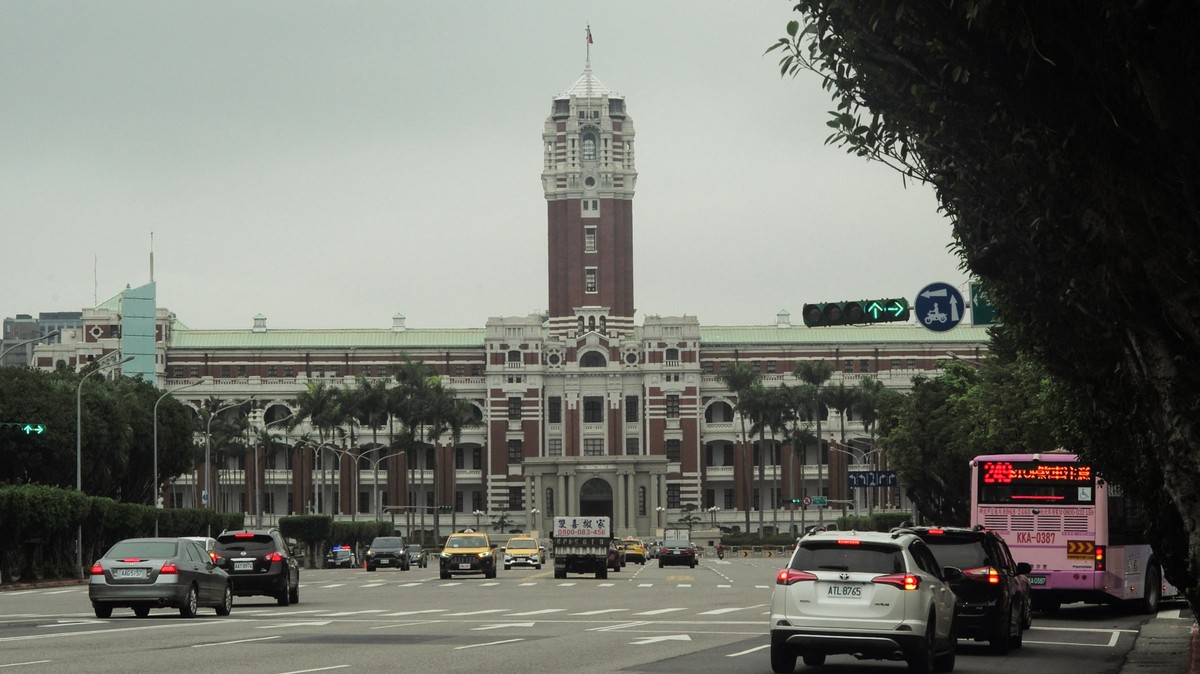 Taiwan Hit by Cyberattack as Tensions Rise Over Nancy Pelosi’s Visit