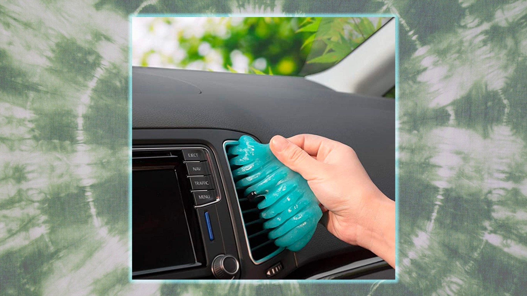 COLORCORAL Car Cleaning Gel for Cleaning Gel Car interio Cleaning Putty  Cleaner Car Putty Cleaner Dust Cleaning Gel Universal Dust Cleaner Dust