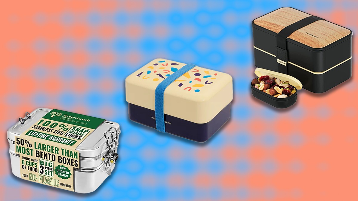The Best Bento Boxes of 2024, Tested & Reviewed