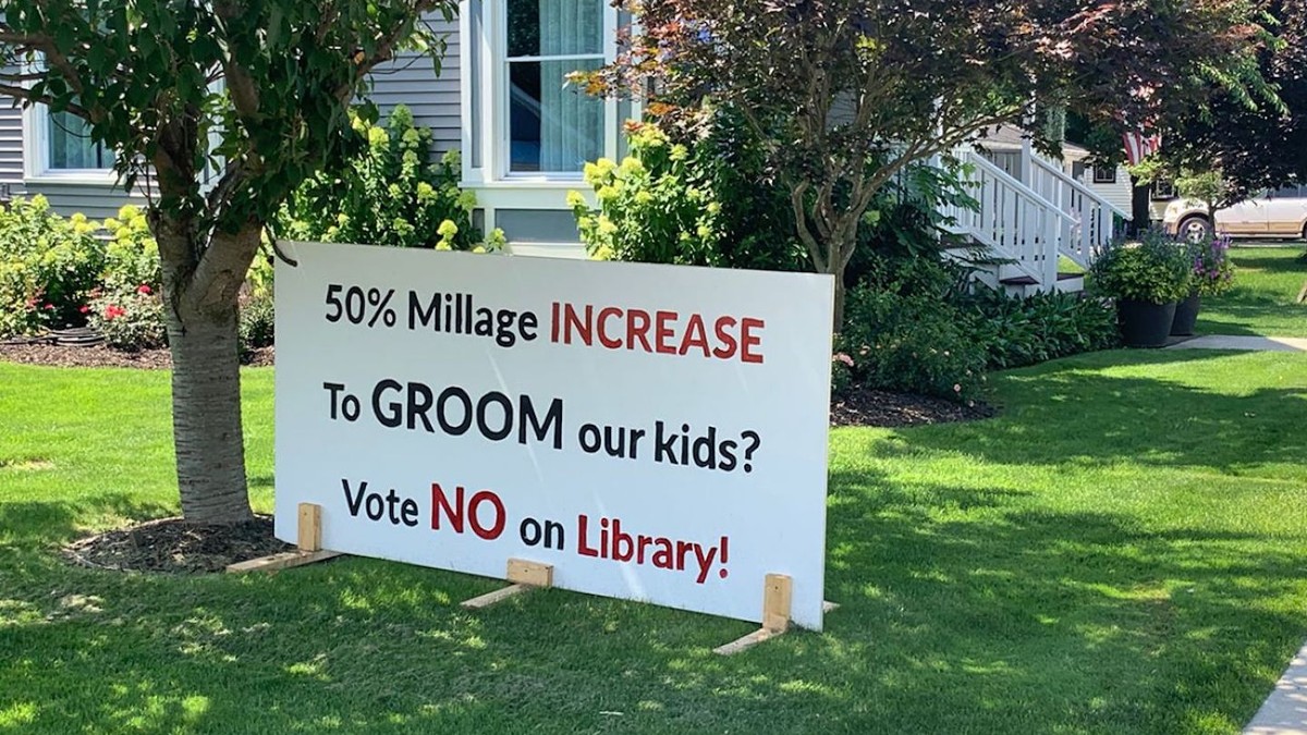 This Town Voted To Defund its Public Library After it Included LGBTQ+ Books