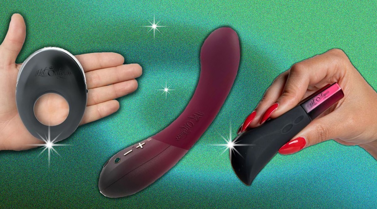 The Best Vulva Sex Toys on Sale for Female Orgasm Day at Hot Octopuss