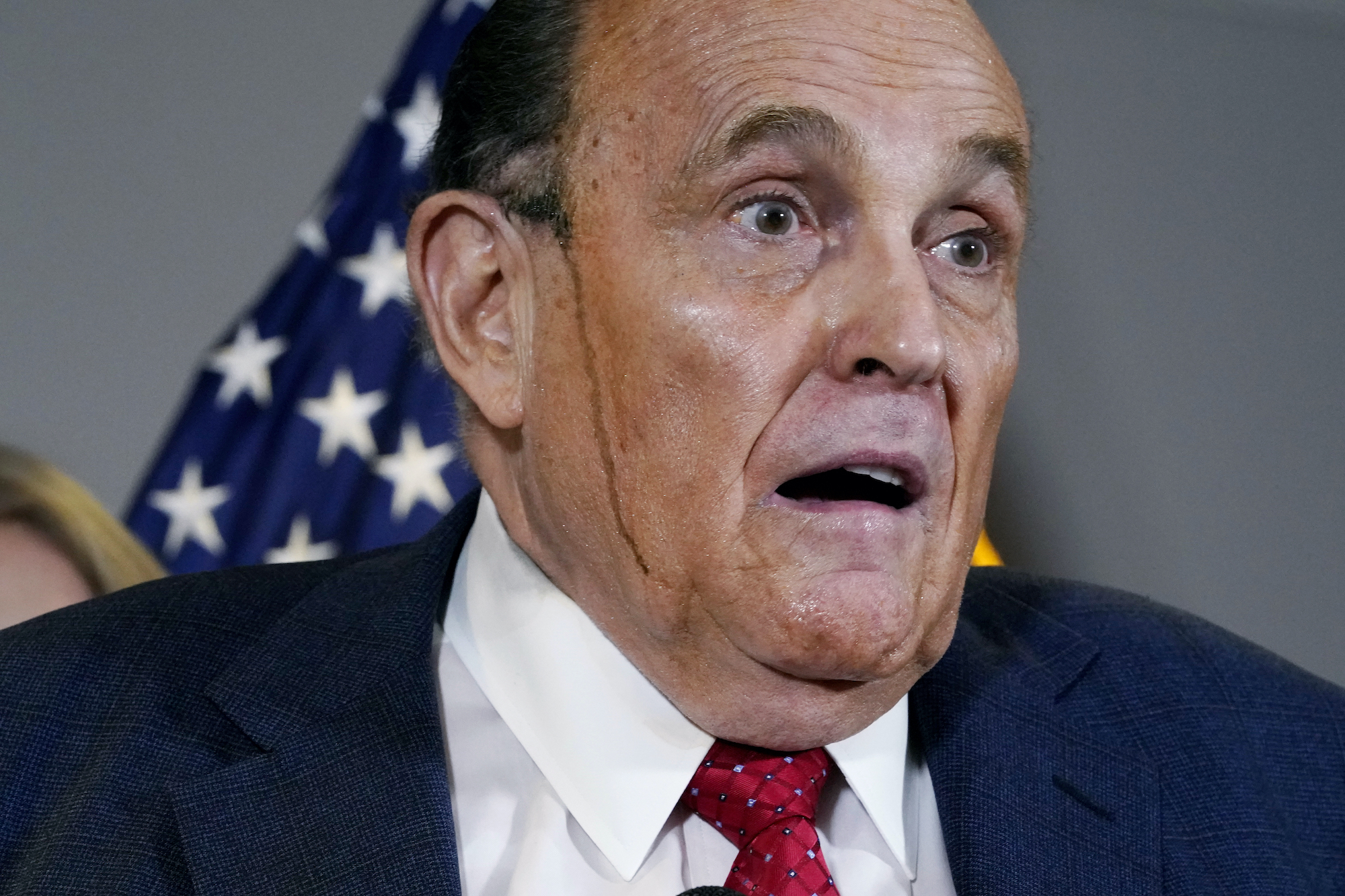 Rudy Giuliani Is Now A Target In Trump’s ‘Mob Boss’ Probe