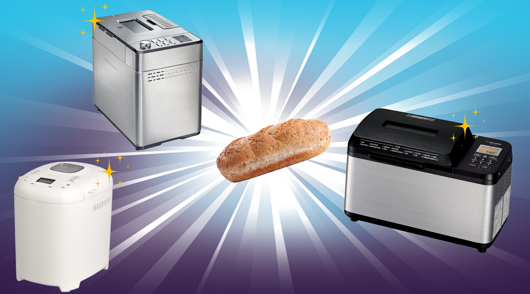 The 3 Best Bread Machines 2022