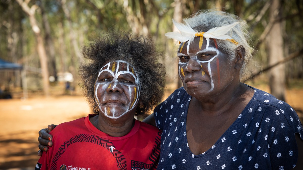 Indigenous Elders Are Suing A Massive Gas Company and the Australian ...