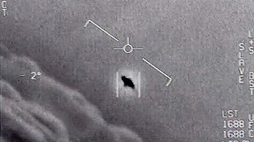 U.S. Congress: UFOs not man-made 🛸