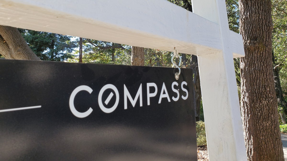 Real Estate Giant Compass Is Facing an ‘Existential’ Cash Burn Problem