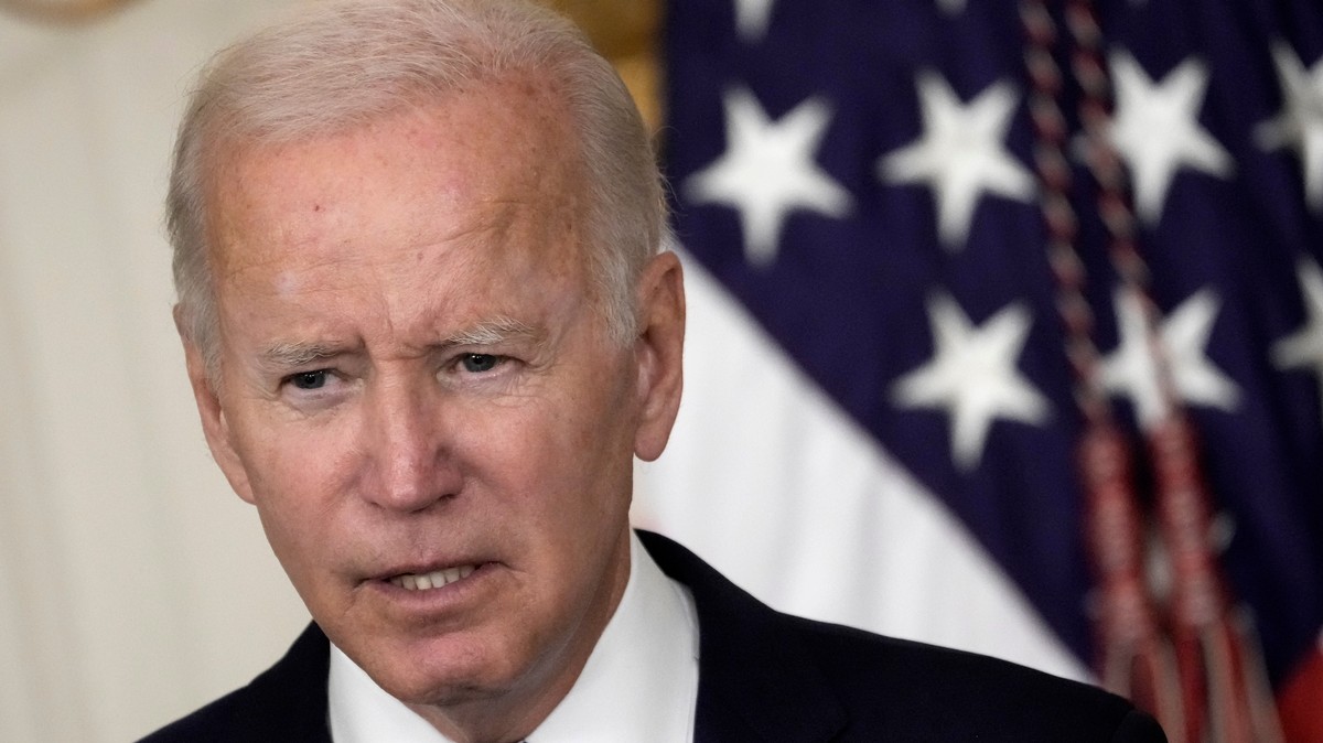 Joe Biden, Indebted Americans Flood Student Loan Websites With Traffic, Break Them