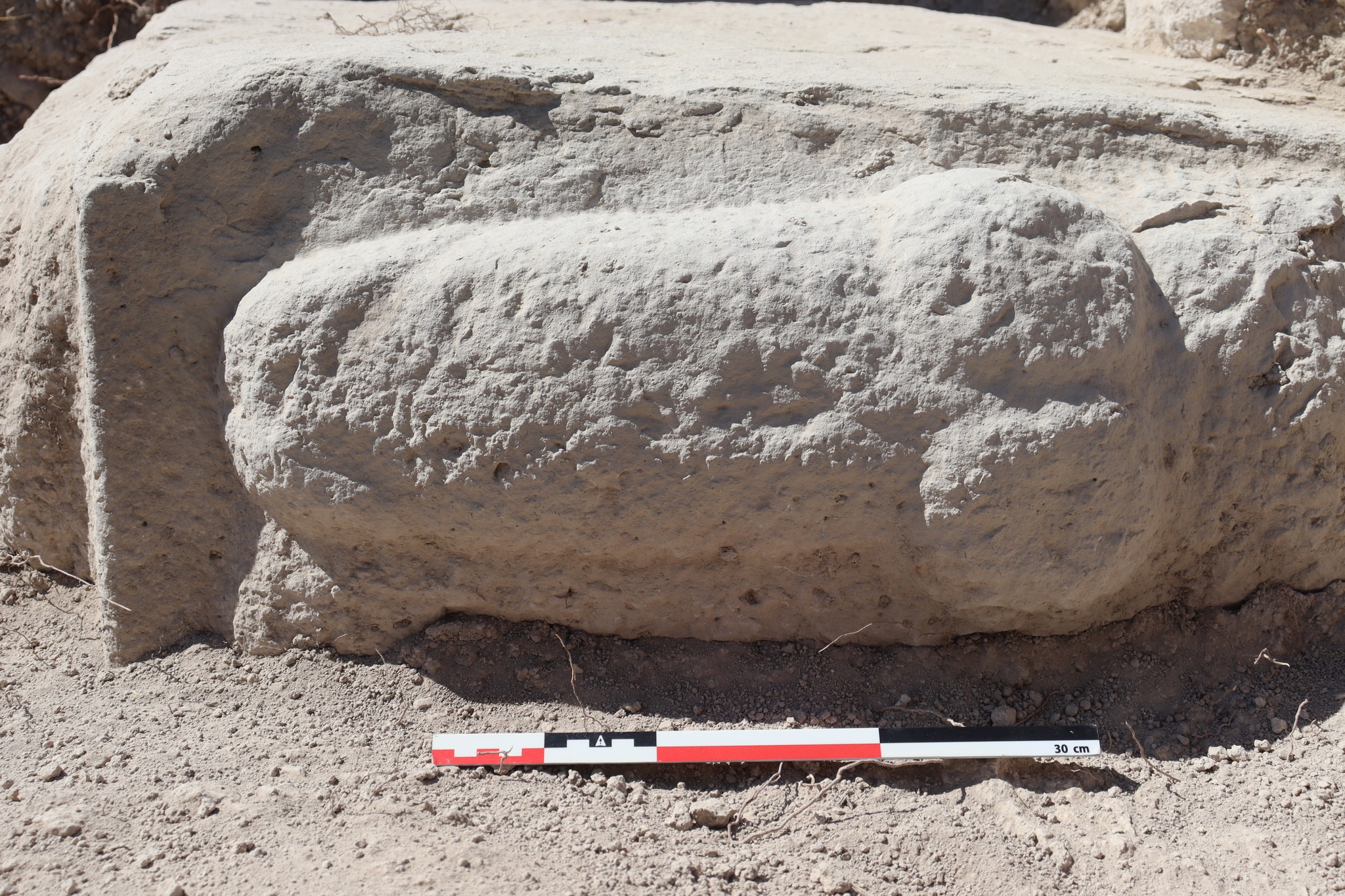 Archeologists Discover Huge Stone Penis in Ancient Roman Ruins