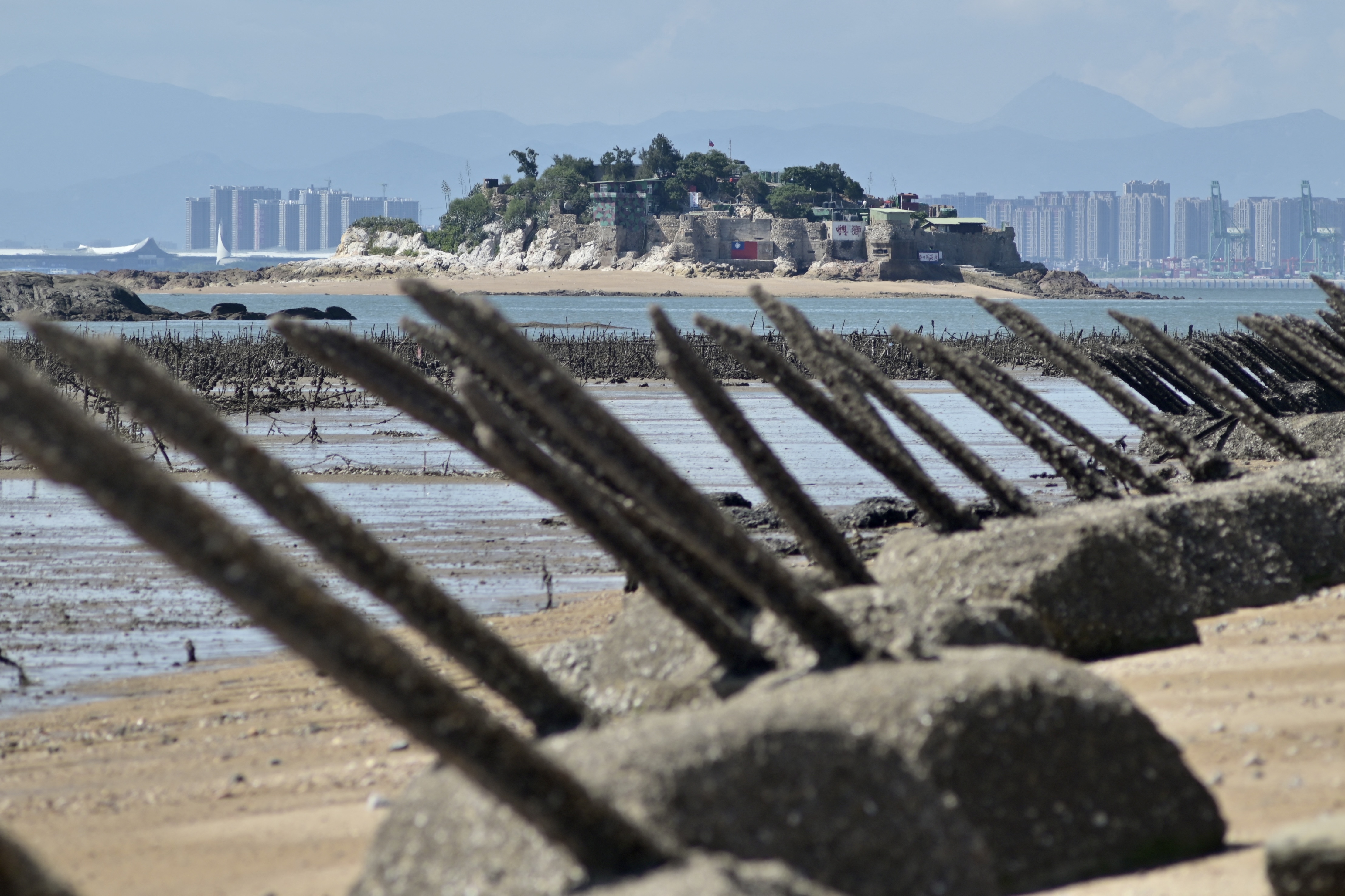 Taiwan Shot Down A Suspicious Drone Flying Over Its Islands Off China’s ...