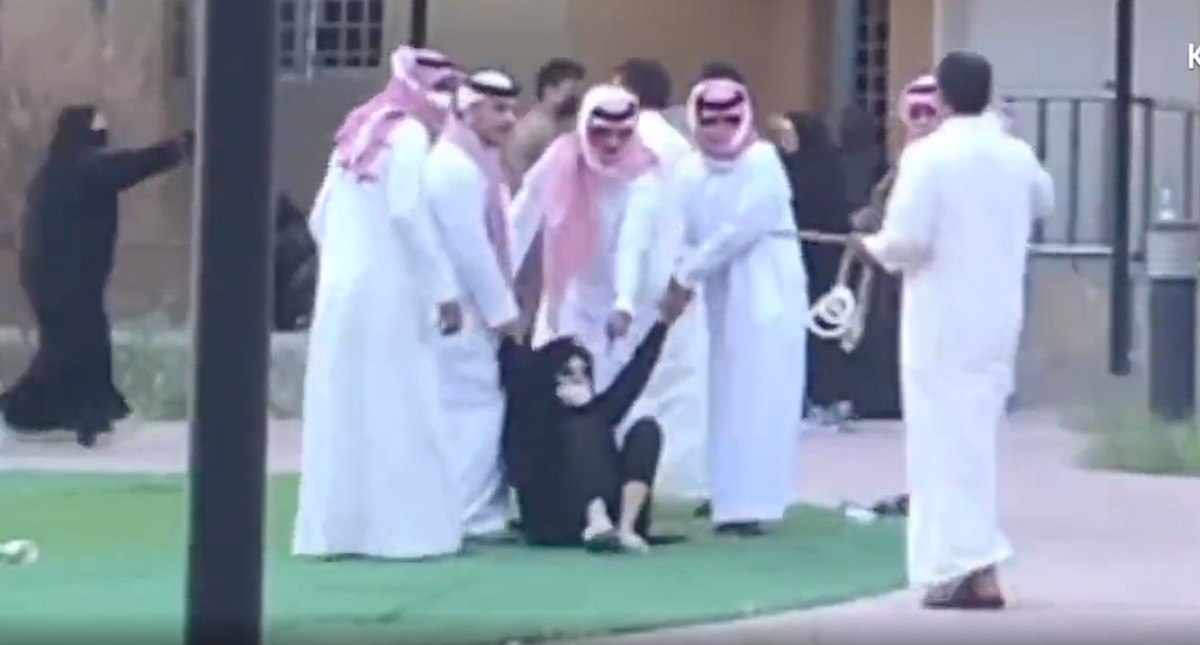 Video of Women Being Beaten at Saudi Arabian Orphanage Sparks Outrage