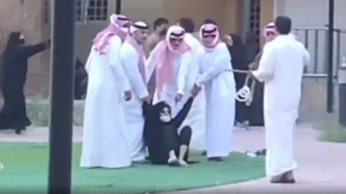 Video of Women Being Beaten at Saudi Arabian Orphanage Sparks Outrage.