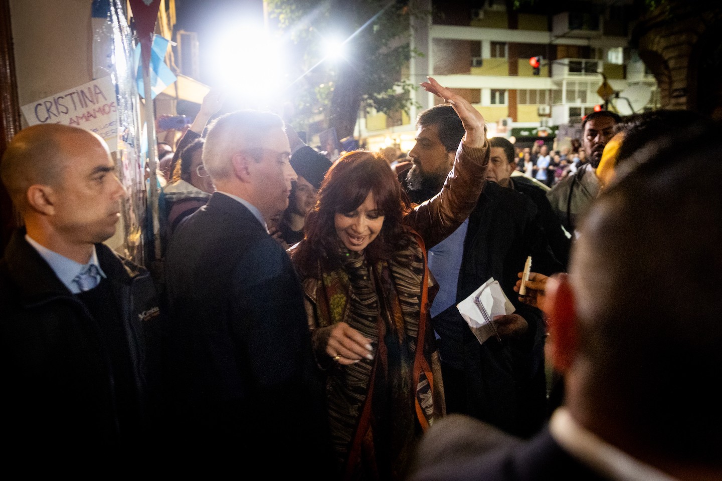 Cristina Fernandez de Kirchner - VICE