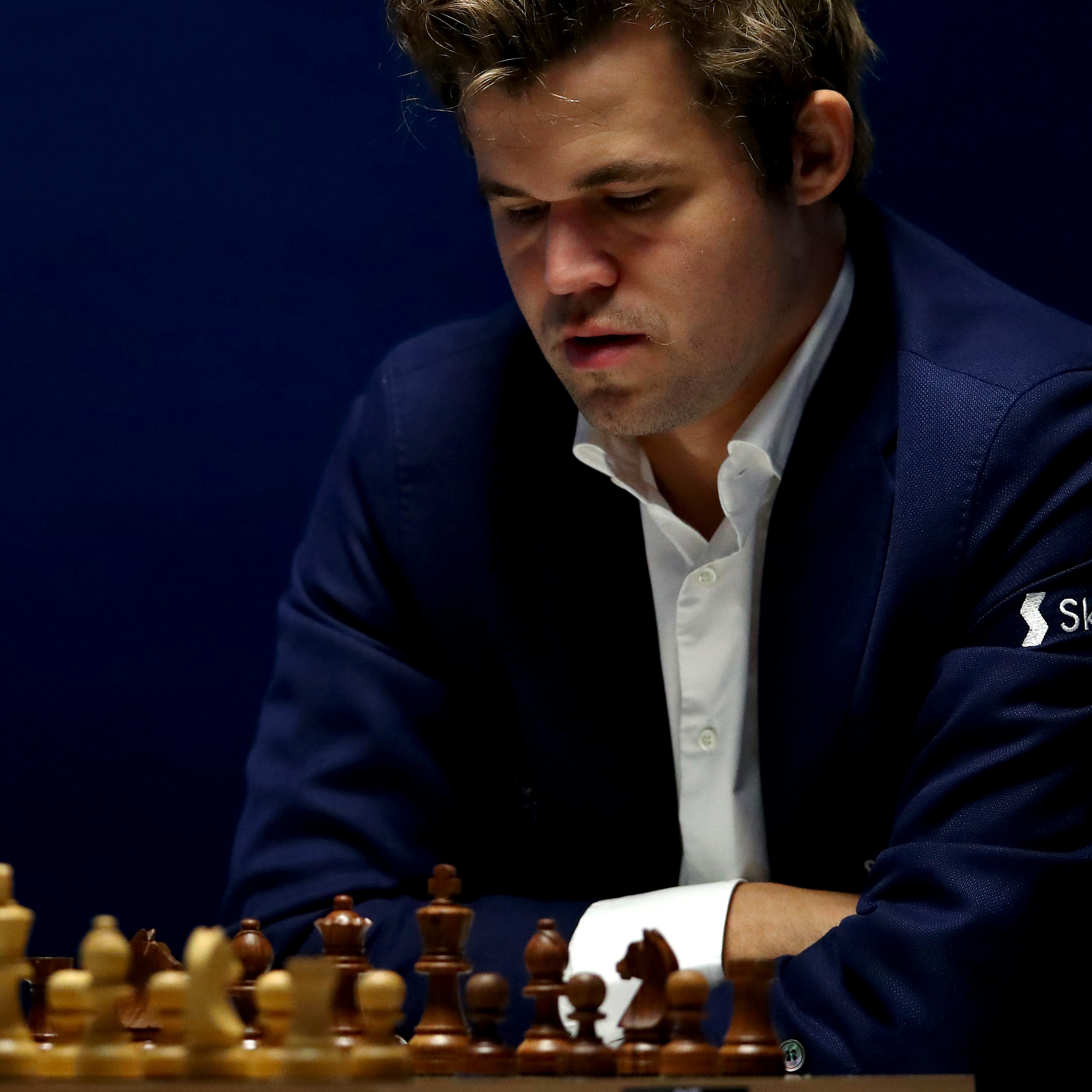 Magnus Carlsen blames chess opponent's watch for loss in anti-cheating rant