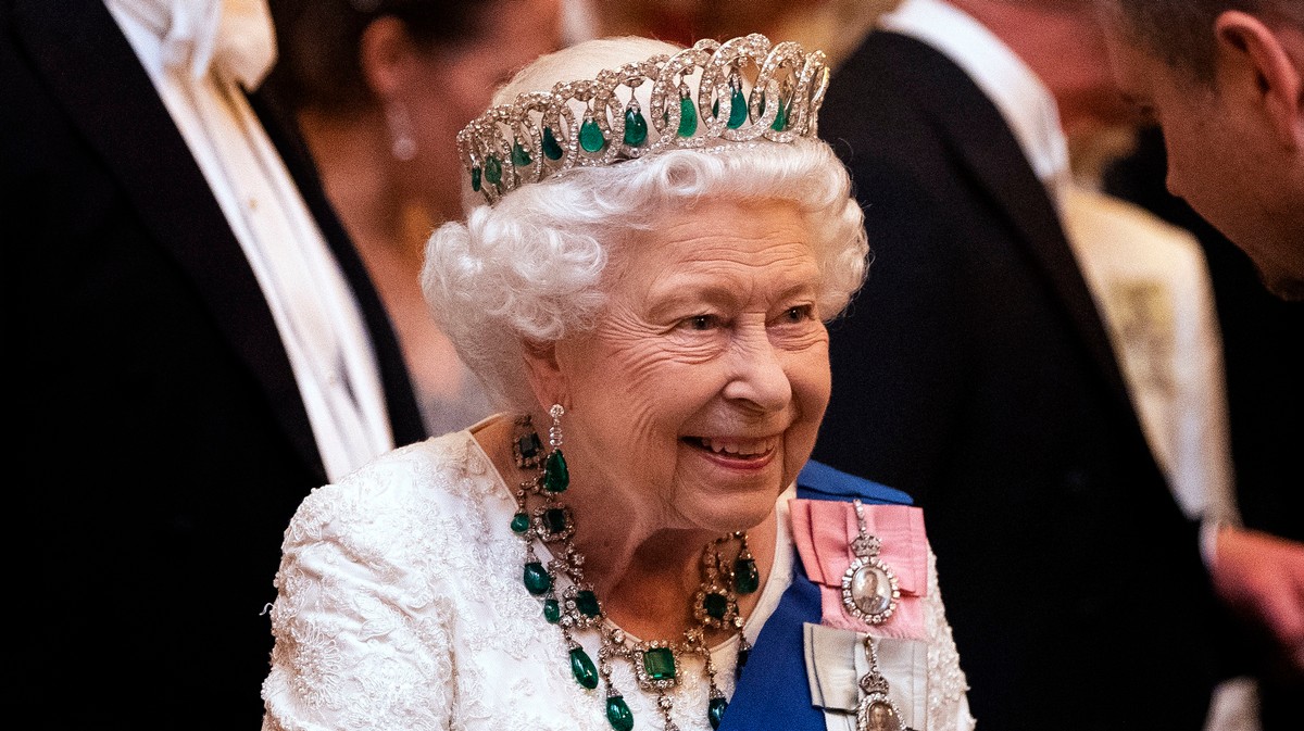 Queen Elizabeth II Has Died Aged 96