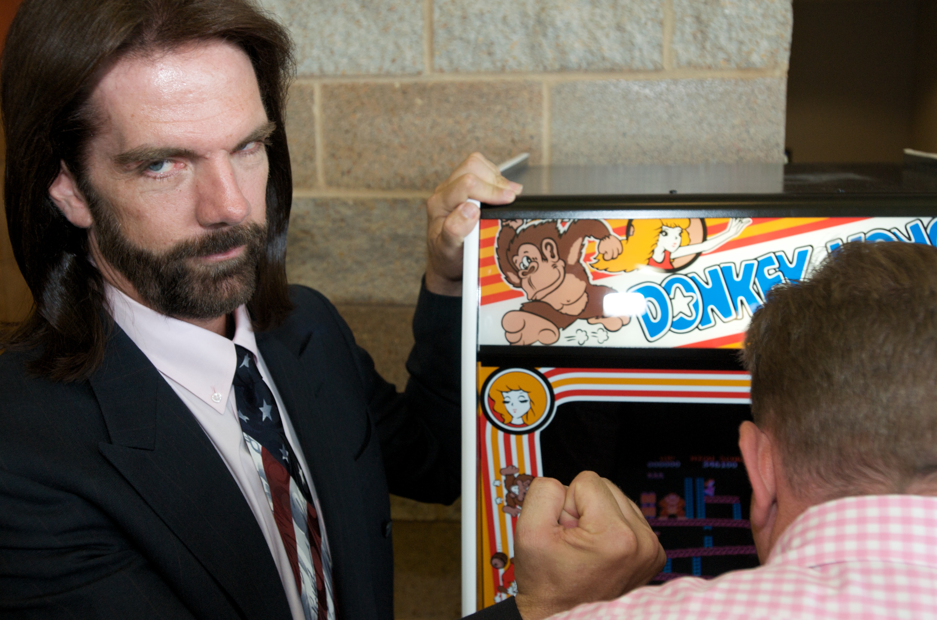 Forensic Analysts Accuse Billy Mitchell of Cheating for Donkey Kong Record