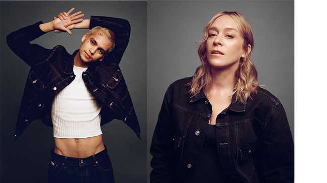 Chloe Sevigny - i-D